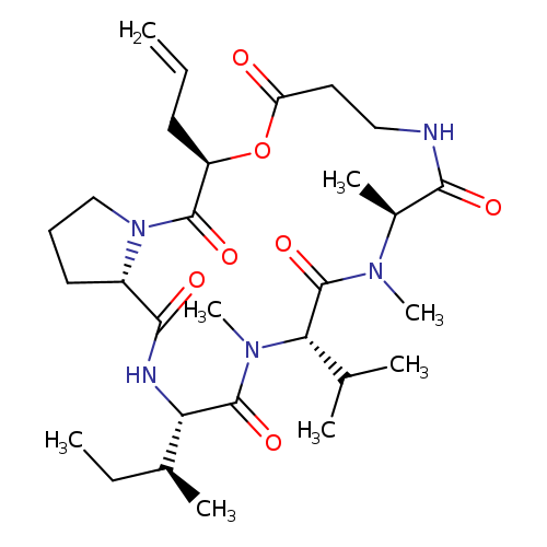 Destruxin A