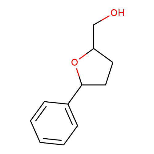 (5-phenyloxolan-2-yl)methanol