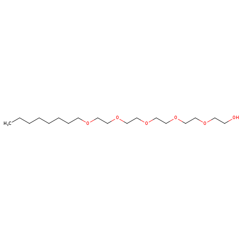 N-Octylpentaoxyethylene