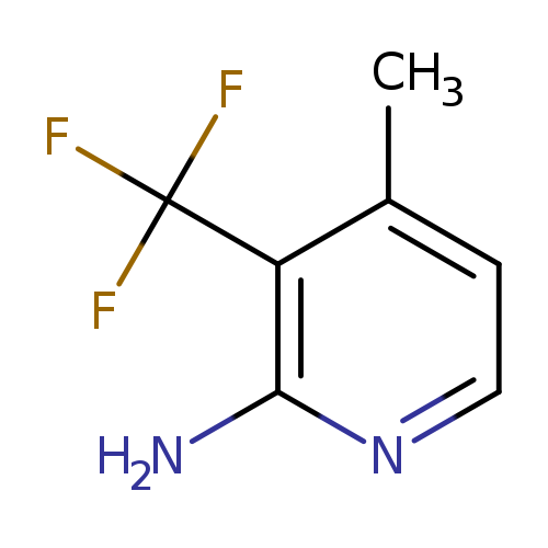 4-methyl-3-(trifluoromethyl)pyridin-2-amine