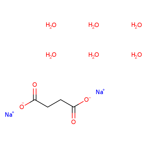 Disodium succinate hexahydrate