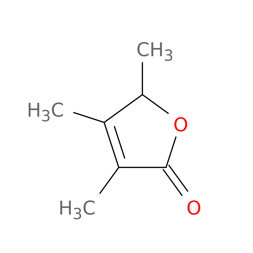 3,4,5-Trimethyl-2(5H)-furanone
