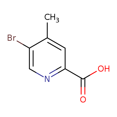 5-Bromo-4-methylpyridine-2-carboxylic acid