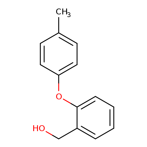 [2-(4-methylphenoxy)phenyl]methanol