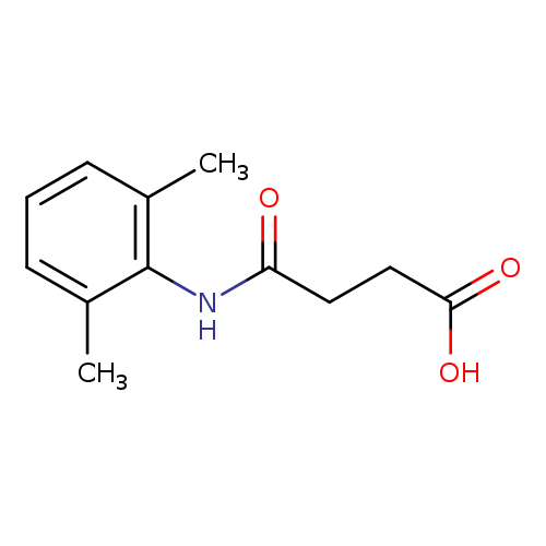 4-[(2,6-DIMETHYLPHENYL)AMINO]-4-OXOBUTANOIC ACID