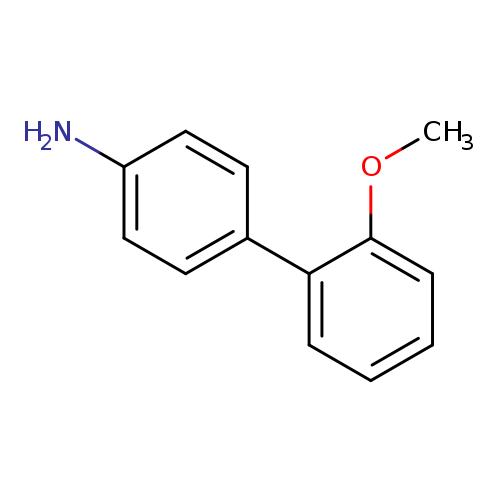 [1,1'-Biphenyl]-4-amine, 2'-methoxy-