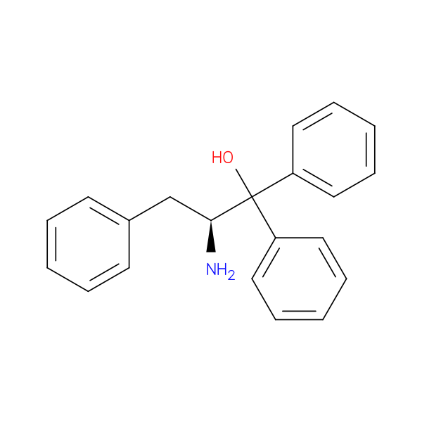 (S)-2-Amino-1,1,3-triphenylpropan-1-ol