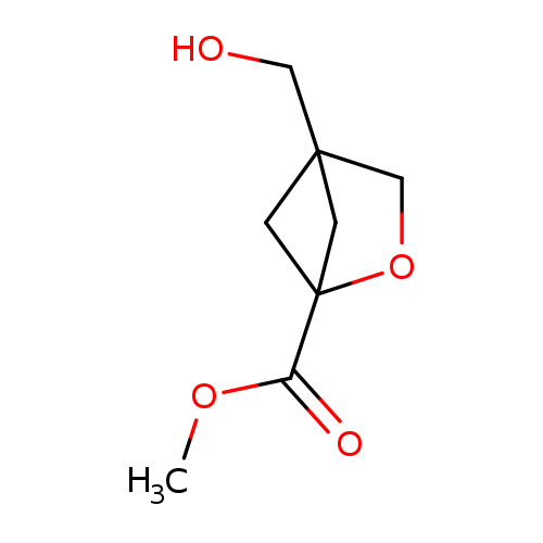 methyl 4-(hydroxymethyl)-2-oxabicyclo[2.1.1]hexane-1-carboxylate