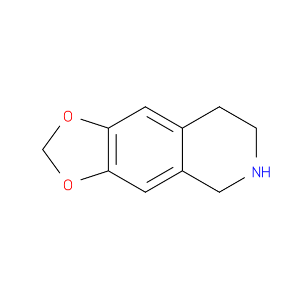 5,6,7,8-TETRAHYDRO-[1,3]DIOXOLO[4,5-G]ISOQUINOLINE