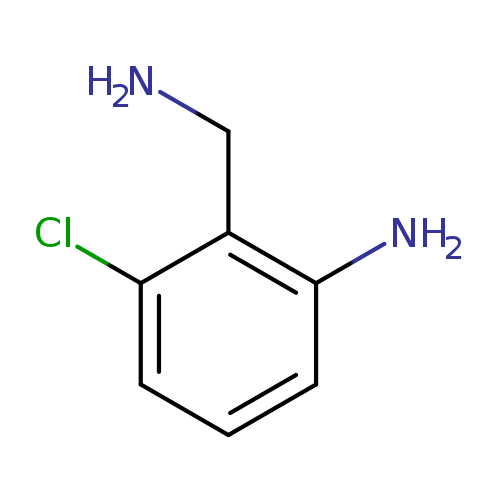 Benzenemethanamine,2-amino-6-chloro-