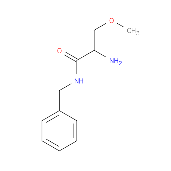 2-Amino-N-Benzyl-3-Methoxypropanamide