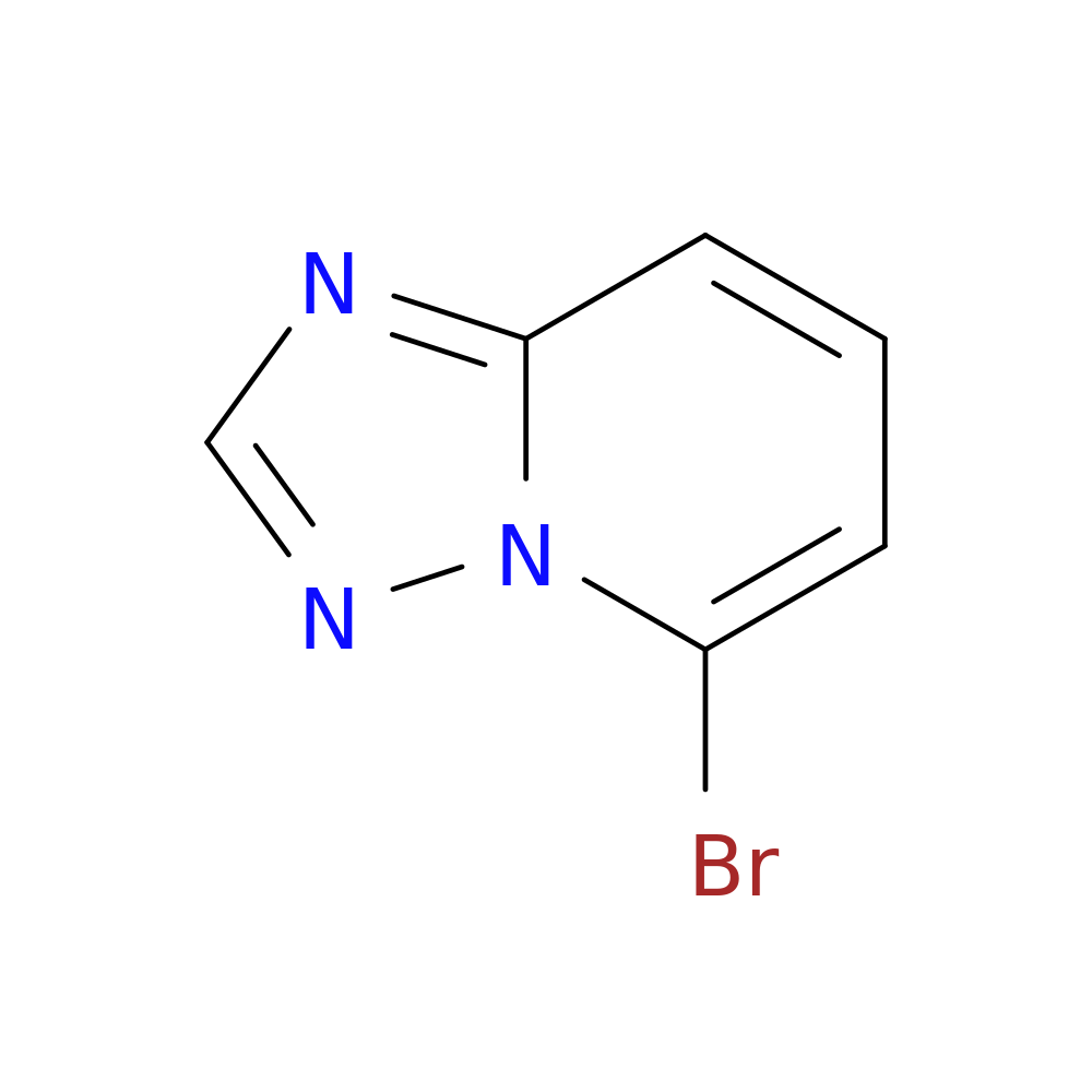 5-BROMO-[1,2,4]TRIAZOLO[1,5-A]PYRIDINE