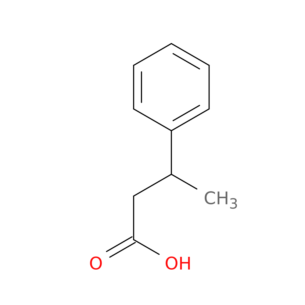 3-Phenylbutanoic acid