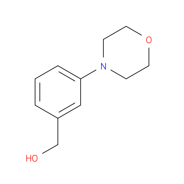 3-Morpholinobenzyl Alcohol