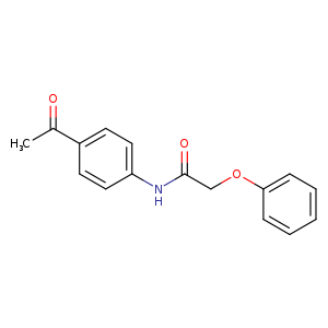 N-(4-Acetylphenyl)-2-phenoxyacetamide