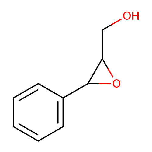 2-Oxiranemethanol,3-phenyl-