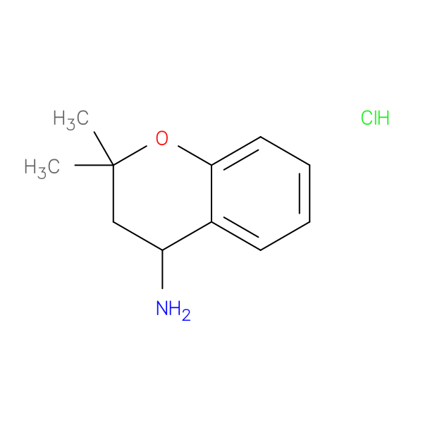 2,2-Dimethylchroman-4-amine hydrochloride