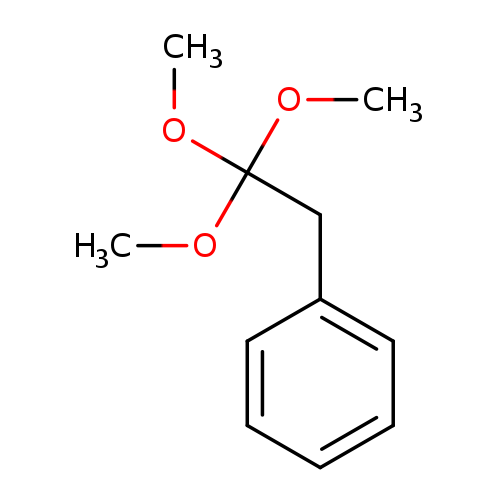 (2,2,2-trimethoxyethyl)benzene