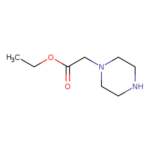Ethyl 2-(piperazin-1-yl)acetate