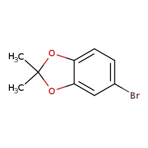 5-Bromo-2,2-dimethylbenzo[d][1,3]dioxole