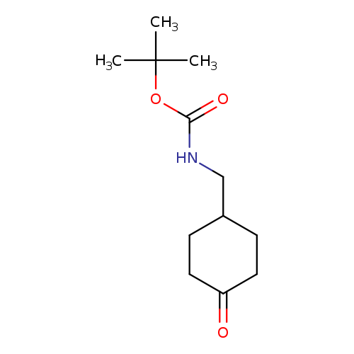 4-(Boc-Aminomethyl)Cyclohexanone