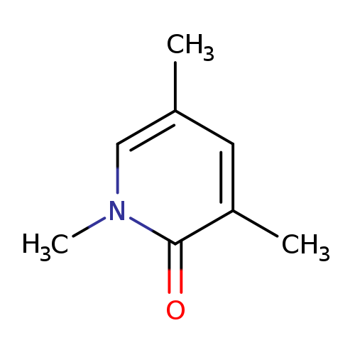 2(1H)-Pyridinone, 1,3,5-trimethyl-