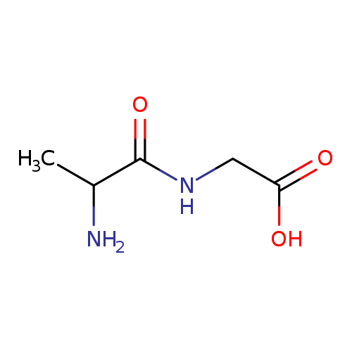 DL-Alanyl-Glycine