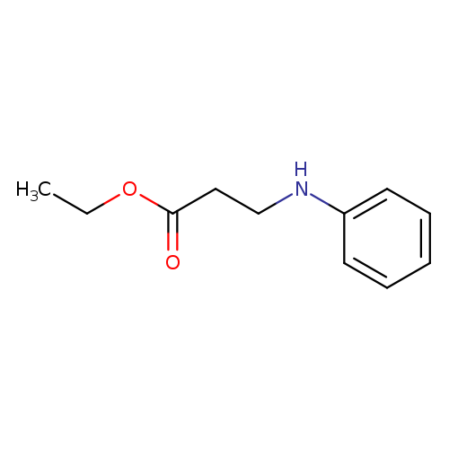 N-Phenyl-β-alanine ethyl ester