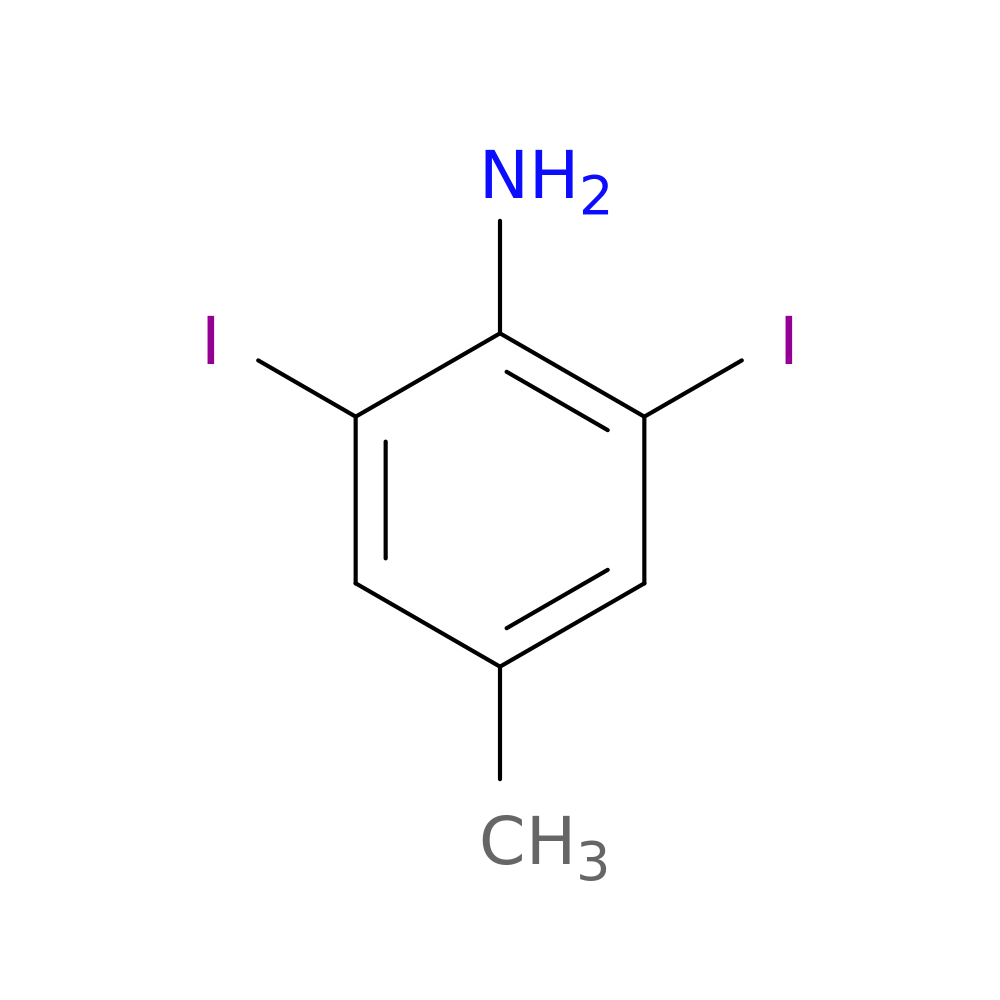 2,6-Diiodo-4-methylaniline