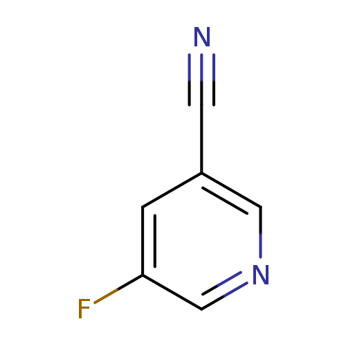 5-Fluoronicotinonitrile