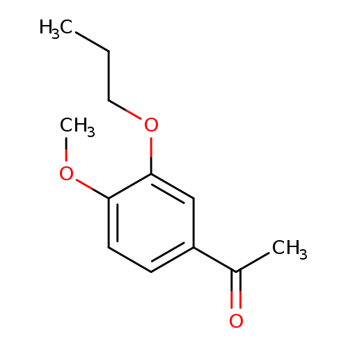 1-(4-Methoxy-3-propoxyphenyl)ethanone