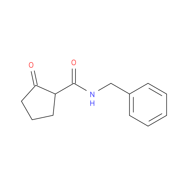 N-Benzyl-2-oxocyclopentanecarboxamide