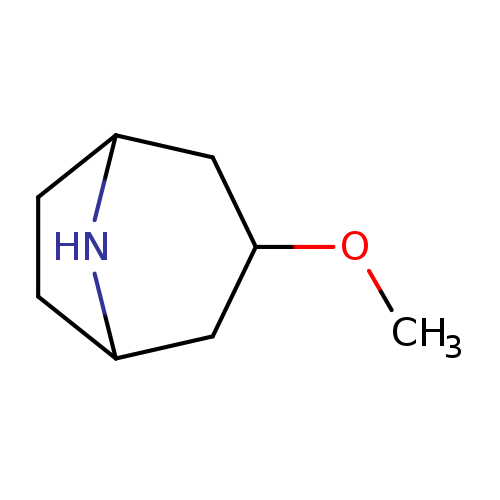 3-methoxy-8-azabicyclo[3.2.1]octane