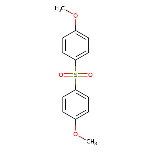 Benzene, 1,1'-sulfonylbis[4-methoxy-
