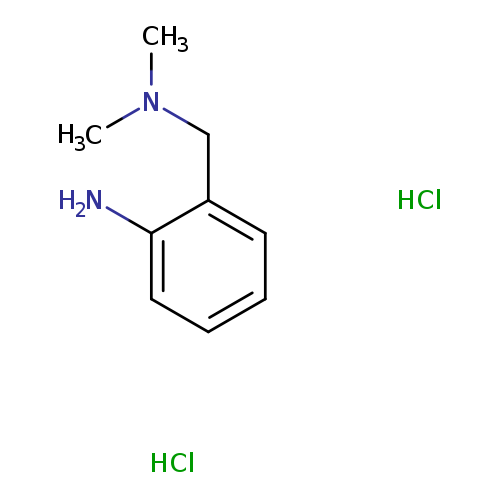 2-AMINO-N,N-DIMETHYL-BENZENEMETHANAMINE DIHYDROCHLORIDE
