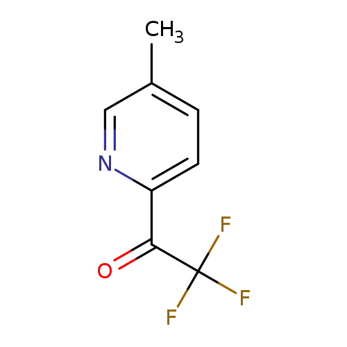 2,2,2-trifluoro-1-(5-Methylpyridin-2-yl)ethanone