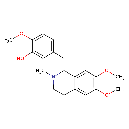 laudanidine