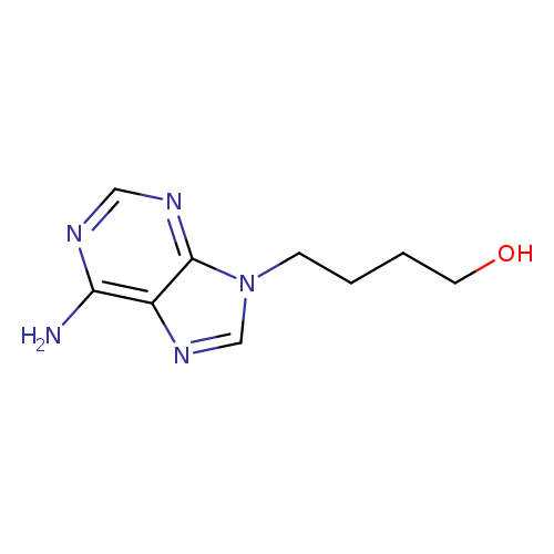 4-(6-AMINO-9H-PURIN-9-YL)BUTAN-1-OL