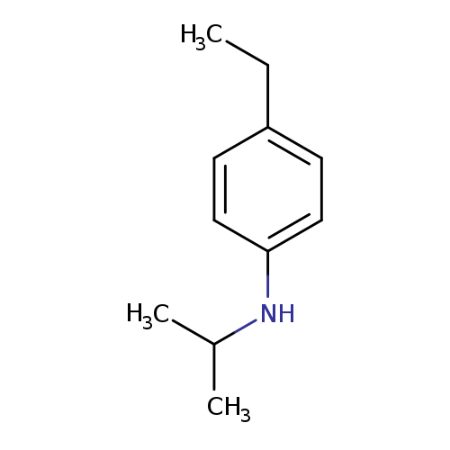 4-Ethyl-n-(propan-2-yl)aniline