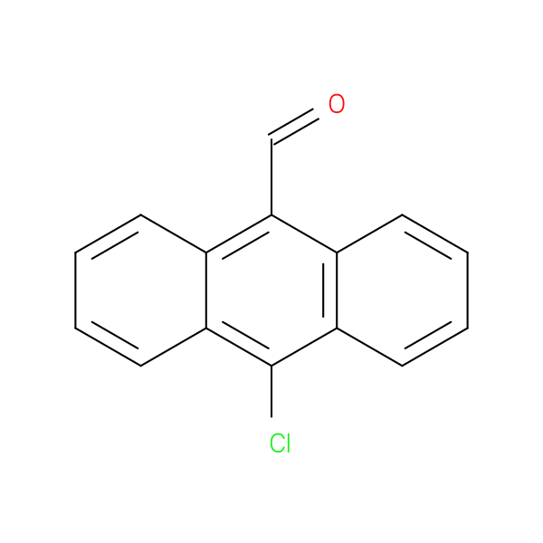 10-Chloroanthracene-9-carbaldehyde