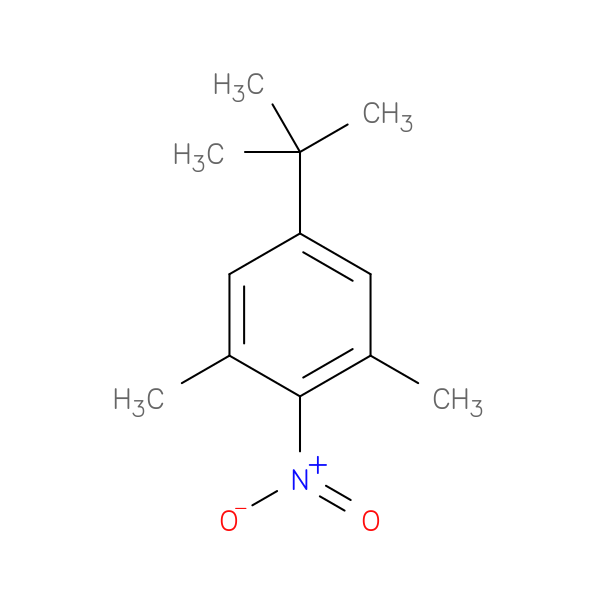5-(tert-Butyl)-1,3-dimethyl-2-nitrobenzene