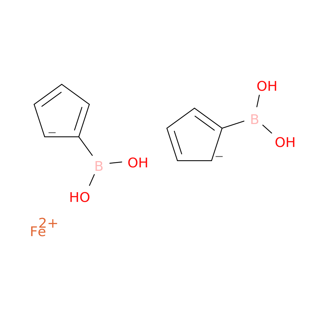 1,1'-Ferrocenediboronic acid