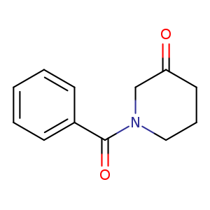 1-Benzoyl-piperidin-3-one