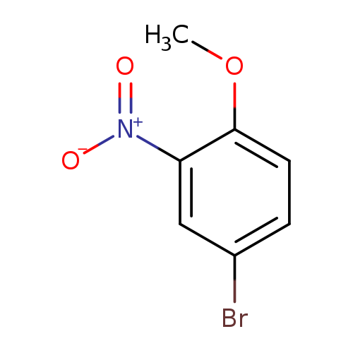 4-Bromo-2-nitroanisole