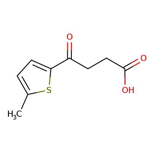 4-(5-Methyl-2-thienyl)-4-oxobutyric acid