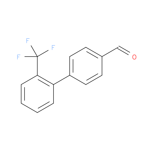 2'-(Trifluoromethyl)-[1,1'-biphenyl]-4-carbaldehyde