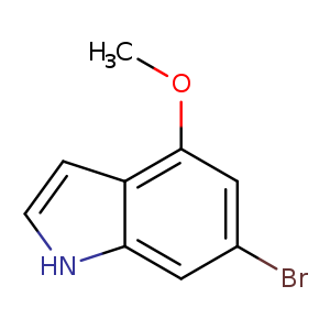 6-Bromo-4-methoxy-1H-indole