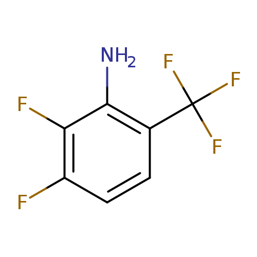 Benzenamine, 2,3-difluoro-6-(trifluoromethyl)-