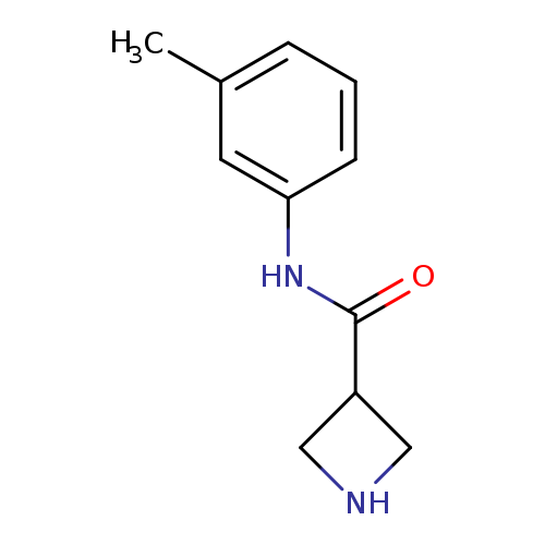 Azetidine-3-carboxylic acid m-tolylamide