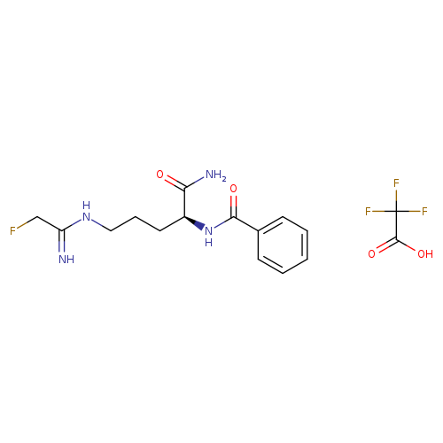 F-Amidine (trifluoroacetate salt)